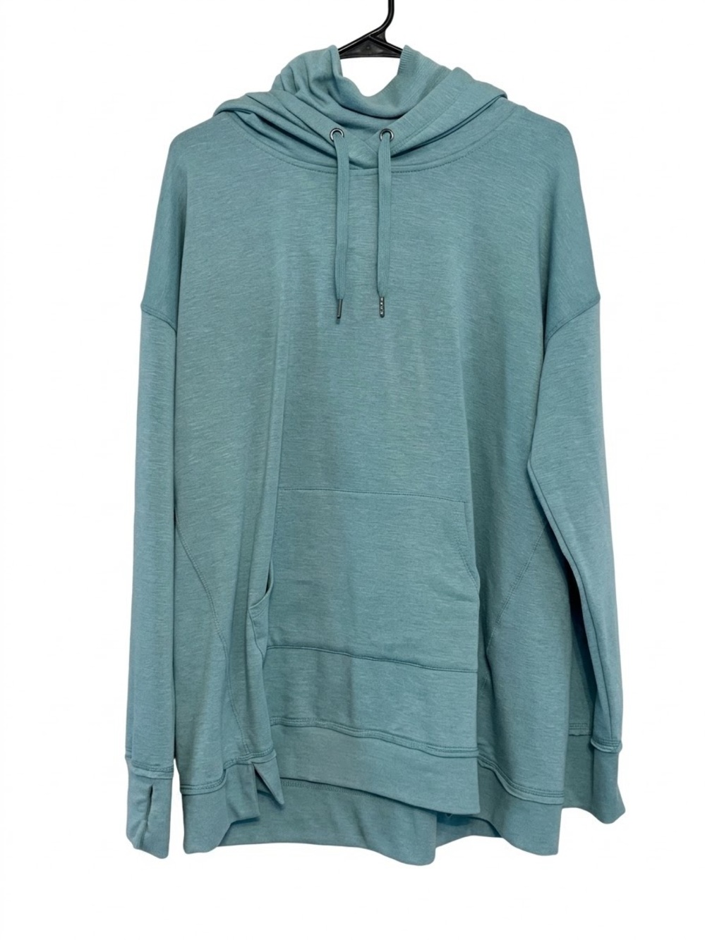 Maurice’s Sage Green Hooded Pullover Sweatshirt